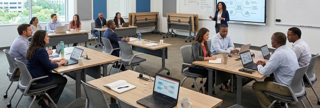 Training Tables