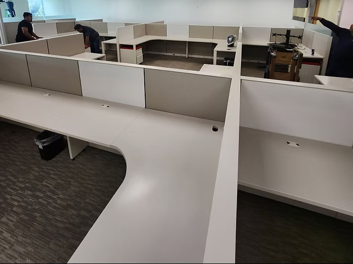 Used allsteel terrace 012126 FCO1 4