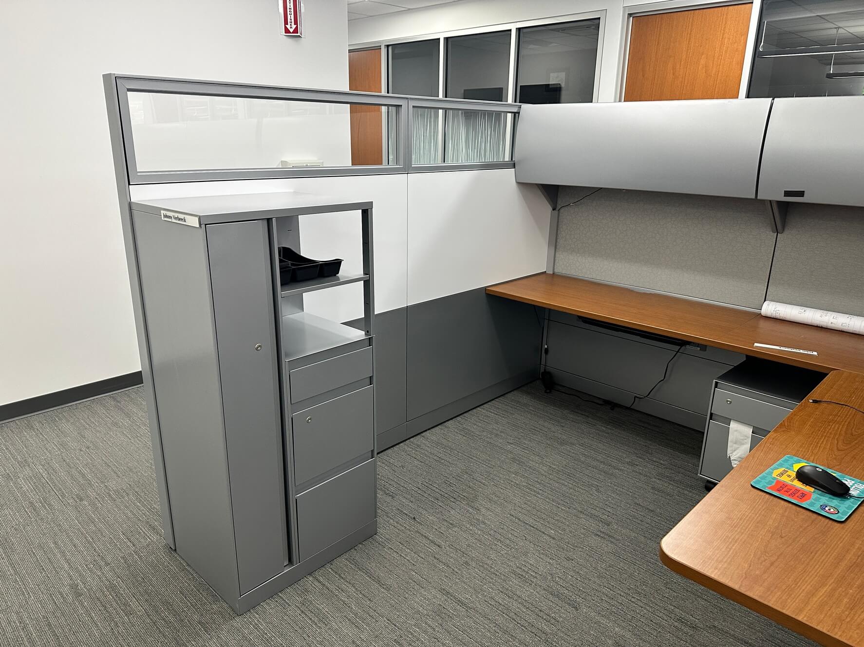 Used steelcase answer 011426 OFP1 3