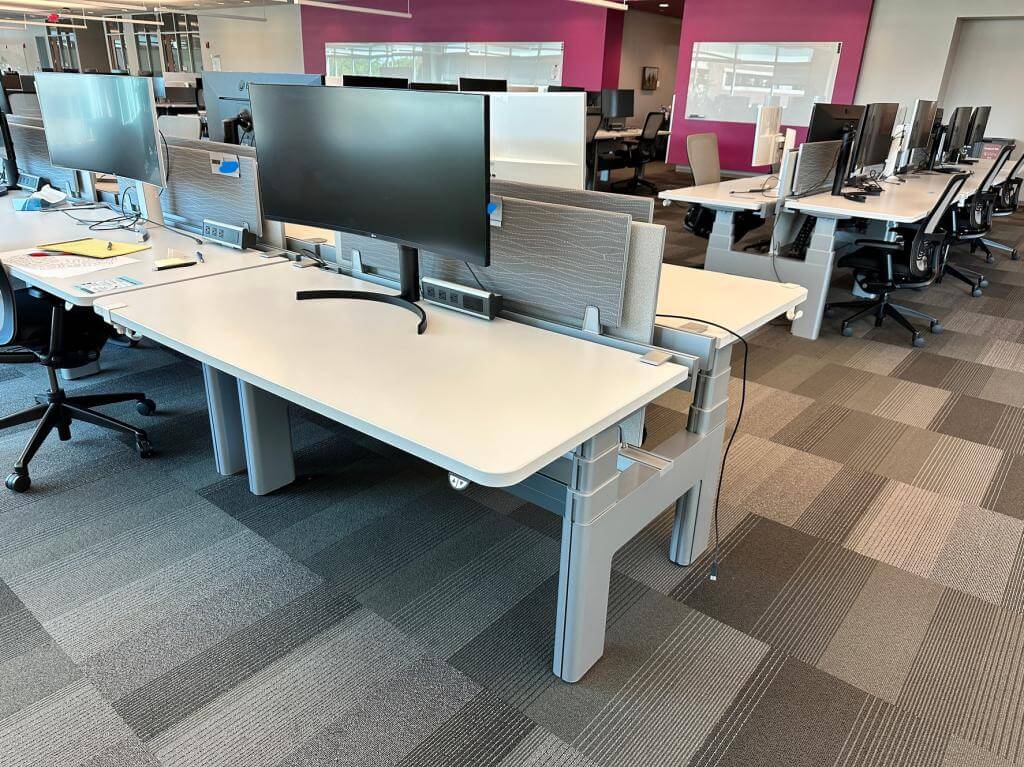 Used steelcase vl2 011926 OFP1 3