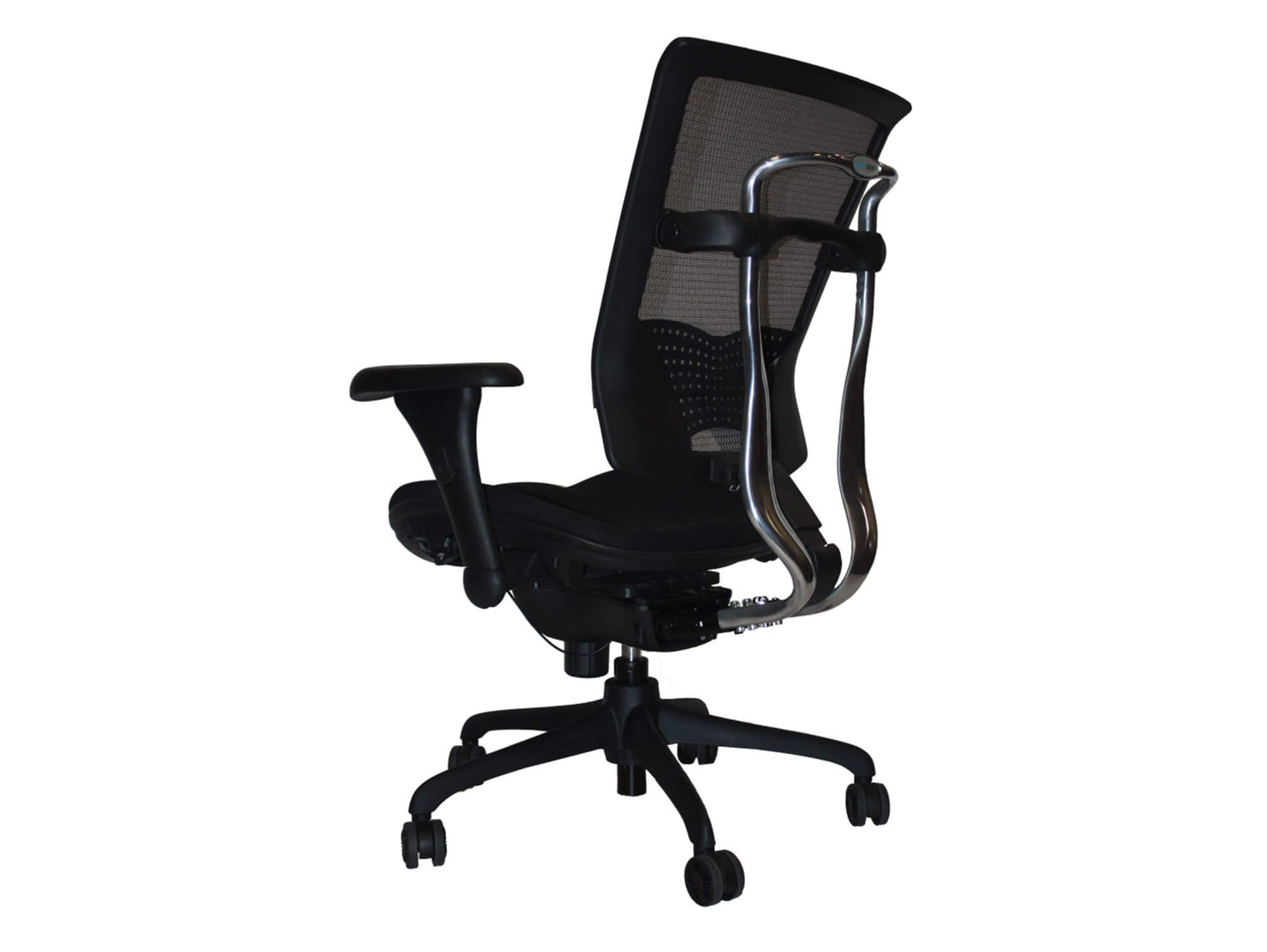 Work chairs angle 1